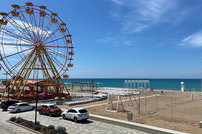 Отдых в Саках гостевые дома фото